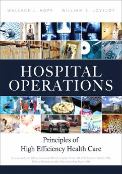 Cover Hospital Operations (eBook, ePUB)