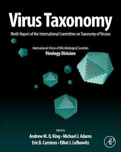Cover Virus Taxonomy (eBook, ePUB)