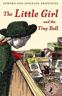 The Little Girl and the Tiny Doll (eBook, ePUB) - Ardizzone, Aingelda; Ardizzone, Edward