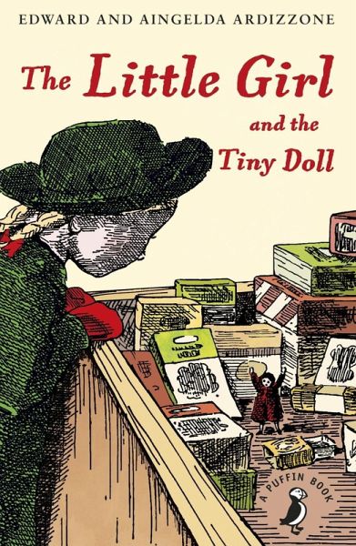 The Little Girl and the Tiny Doll (eBook, ePUB)