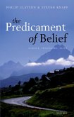 The Predicament of Belief (eBook, PDF)