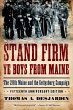 Stand Firm Ye Boys from Maine (eBook,... - Bild 1