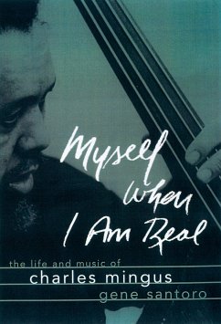 Myself When I am Real (eBook, PDF) - Santoro, Gene