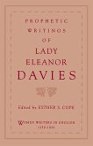 Prophetic Writings of Lady Eleanor Davies (eBook, PDF)