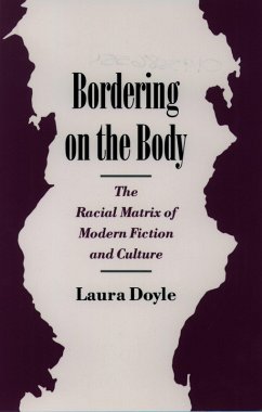 Cover Bordering on the Body (eBook, PDF)