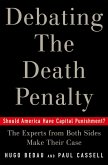 Debating the Death Penalty (eBook, ePUB)