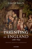 Parenting in England 1760-1830 (eBook, PDF)