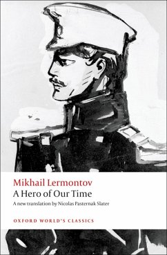 A Hero of Our Time (eBook, PDF) - Lermontov, Mikhail