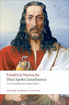 Cover Thus Spoke Zarathustra (eBook, ePUB)