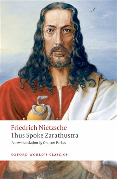 Thus Spoke Zarathustra (eBook, ePUB)