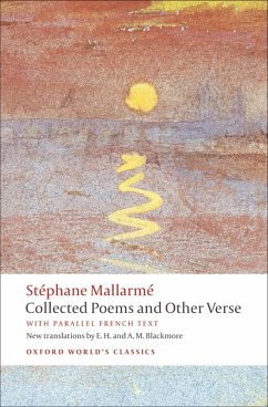 Collected Poems and Other Verse (eBook, ePUB) - Mallarmé, Stéphane