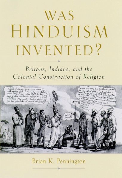 Was Hinduism Invented? (eBook, PDF)