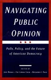 Navigating Public Opinion (eBook, PDF) Navigating Public Opinion (eBook, PDF)