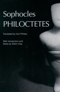 Philoctetes (eBook, PDF) - Sophocles