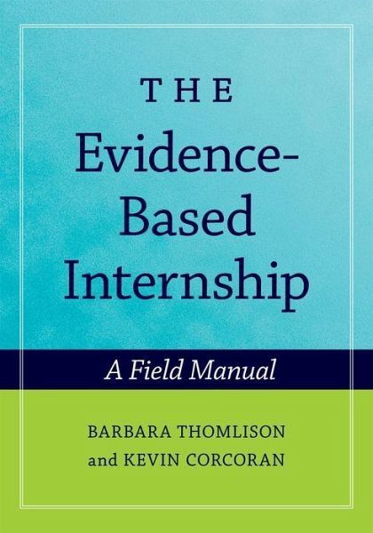 The Evidence-Based Internship (eBook, PDF)
