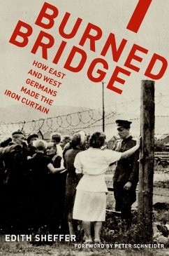 Burned Bridge (eBook, PDF) - Sheffer, Edith