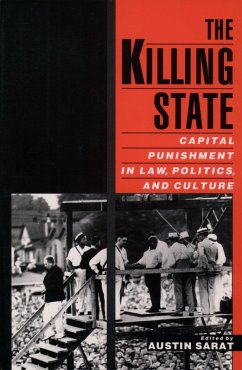 The Killing State (eBook, PDF)