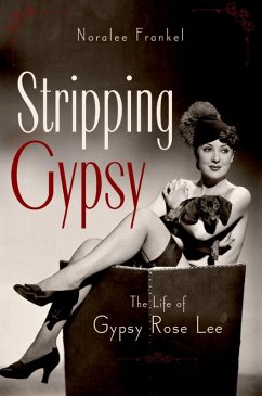 Stripping Gypsy (eBook, ePUB) - Frankel, Noralee