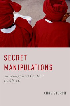 Secret Manipulations (eBook, PDF) - Storch, Anne