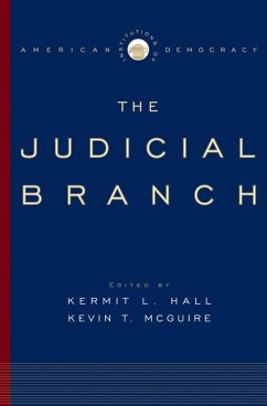 The Judicial Branch (eBook, ePUB)