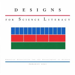 Designs for Science Literacy (eBook, ePUB) - American Association for the Advancement of Science