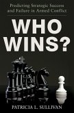 Who Wins? (eBook, PDF)