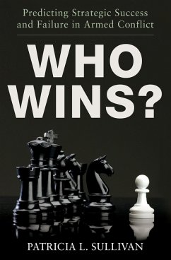 Who Wins? (eBook, PDF) - Sullivan, Patricia