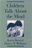 Children Talk About the Mind (eBook, PDF)