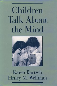 Cover Children Talk About the Mind (eBook, PDF)