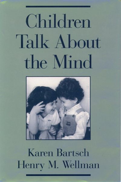 Children Talk About the Mind (eBook, PDF) Children Talk About the Mind (eBook, PDF)
