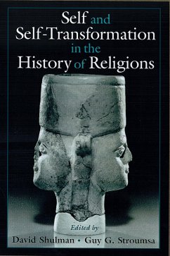 Cover Self and Self-Transformations in the History of Religions (eBook, PDF)