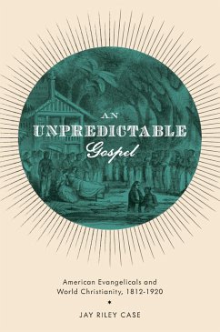 An Unpredictable Gospel (eBook, PDF) - Case, Jay Riley
