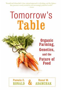 Cover Tomorrow's Table (eBook, ePUB)