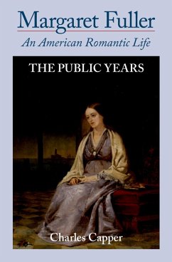 Margaret Fuller (eBook, PDF) Cover Margaret Fuller (eBook, PDF)
