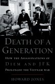 Death of a Generation (eBook, ePUB)