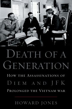 Death of a Generation (eBook, ePUB) - Jones, Howard