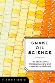 Snake Oil Science (eBook, ePUB)