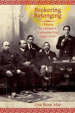 Brokering Belonging (eBook, ePUB) Cover Brokering Belonging (eBook, ePUB)