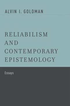 Cover Reliabilism and Contemporary Epistemology (eBook, PDF)