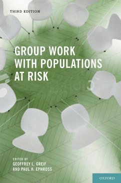 Group Work With Populations at Risk (eBook, PDF)
