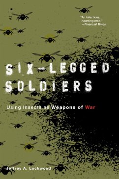 Cover Six-Legged Soldiers (eBook, ePUB)