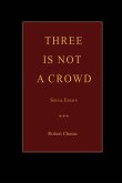 Three is Not a Crowd