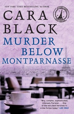 Murder Below Montparnasse - Black, Cara