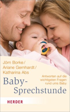 Babysprechstunde - Borke, Jörn; Abs, Katharina; Gernhardt, Ariane