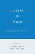Having in Mind (eBook, PDF) - Bild 1