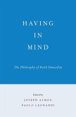 Having in Mind (eBook, PDF)