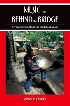Music from behind the Bridge (eBook, ePUB) - Dudley, Shannon