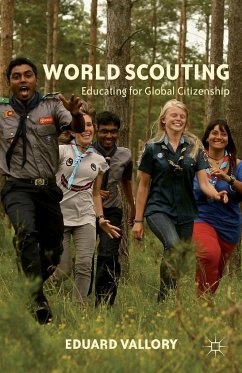 World Scouting - Vallory, Eduard
