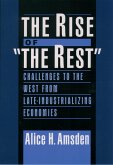 The Rise of &quote;The Rest&quote; (eBook, PDF)