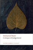Critique of Judgement (eBook, ePUB)